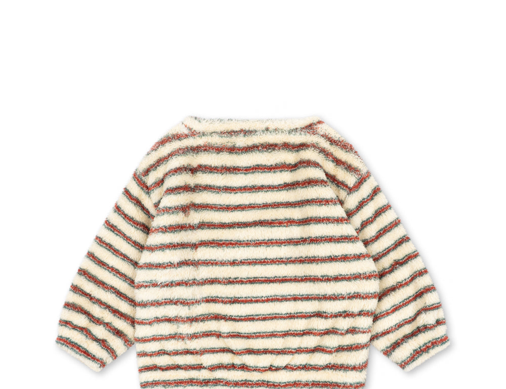 Konges Sløjd A/S JERSEY BLOUSES classroom stripe