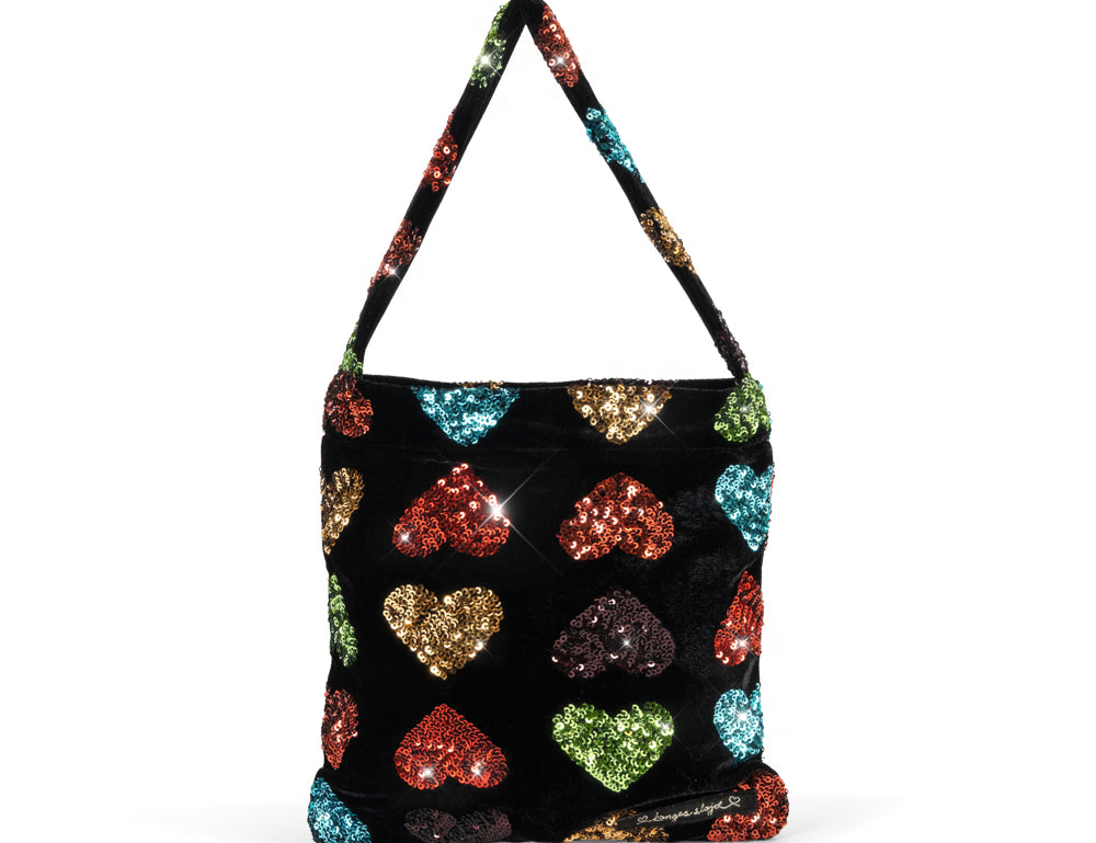 Konges Sløjd A/S BAGS & WALLET amour sequin