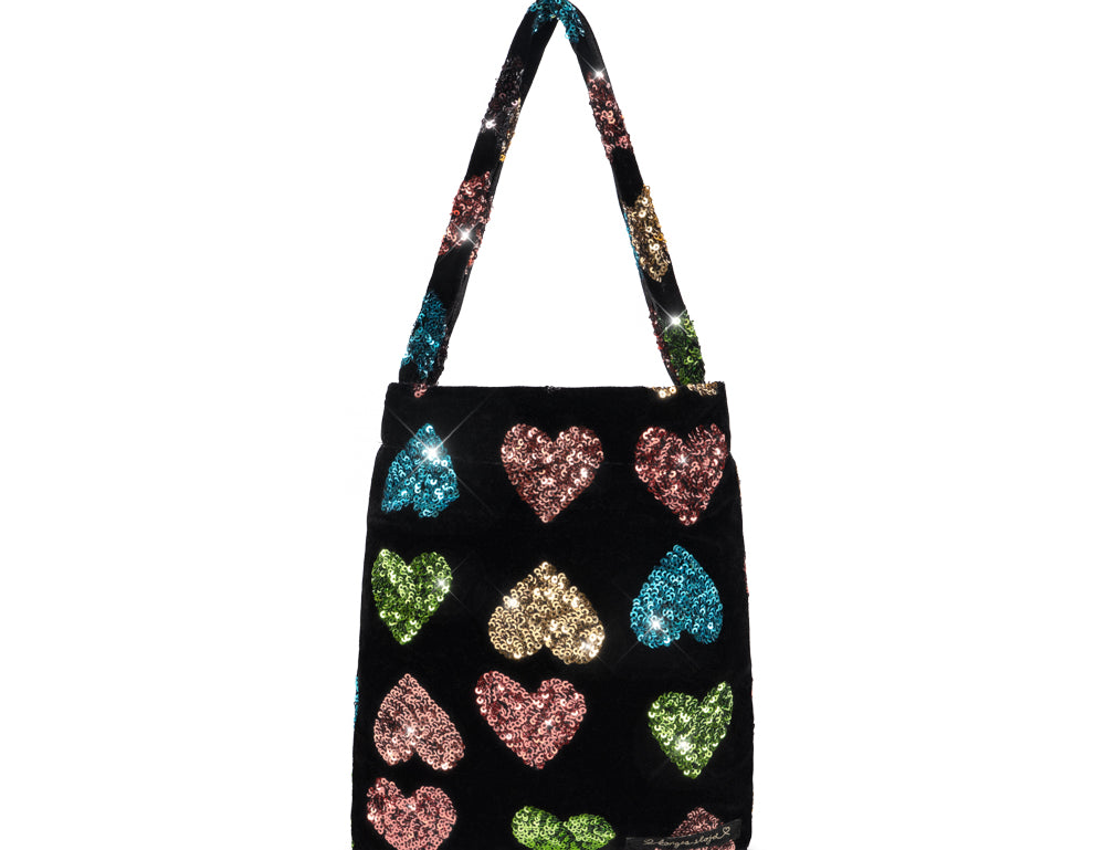 Konges Sløjd A/S BAGS & WALLET amour sequin