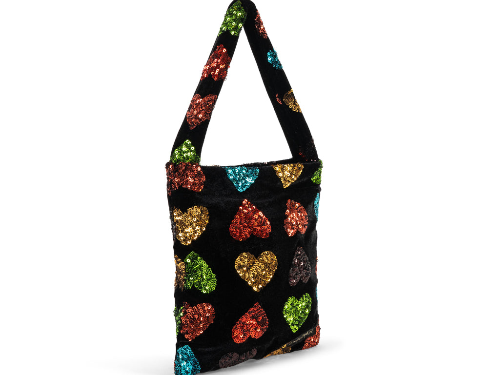 Konges Sløjd A/S BAGS & WALLET amour sequin