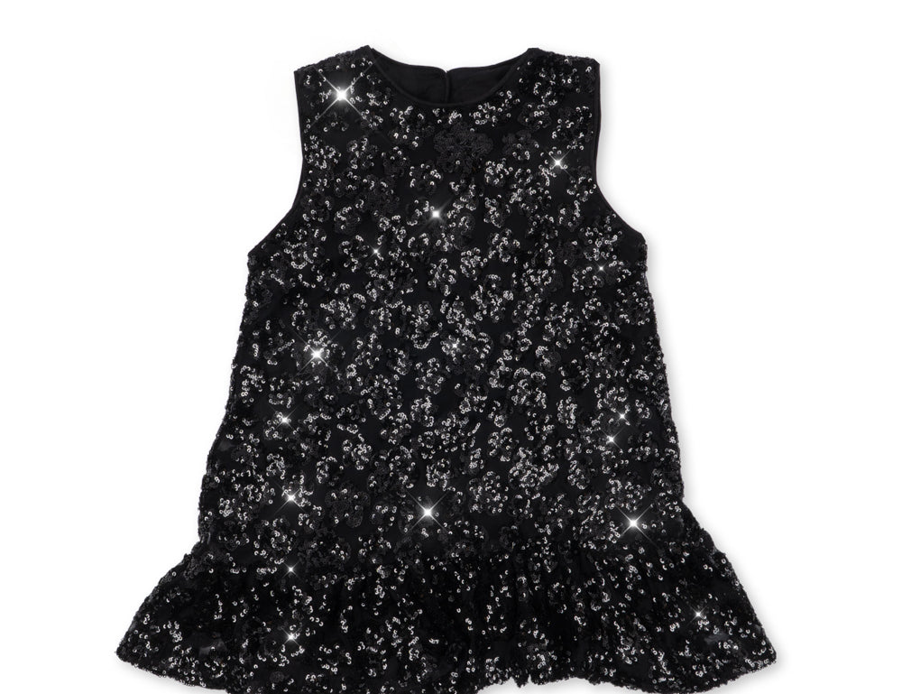 Konges Sløjd A/S WOVEN DRESSES black