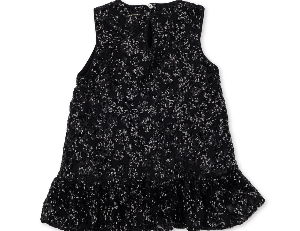 Konges Sløjd A/S WOVEN DRESSES black