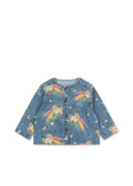 Konges Sløjd A/S WOVEN JACKETS & VESTS born to sparkle