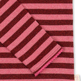 Konges Sløjd A/S JERSEY BLOUSES pinky stripe
