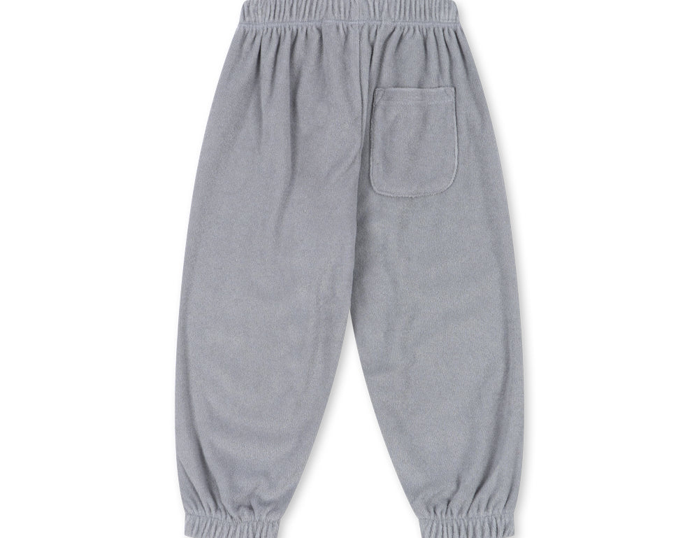Konges Sløjd A/S JERSEY PANTS tradewinds