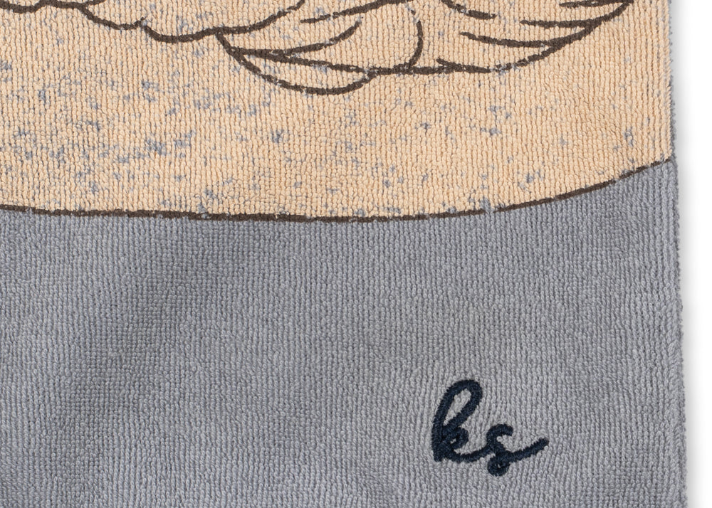 Konges Sløjd A/S JERSEY BLOUSES tradewinds