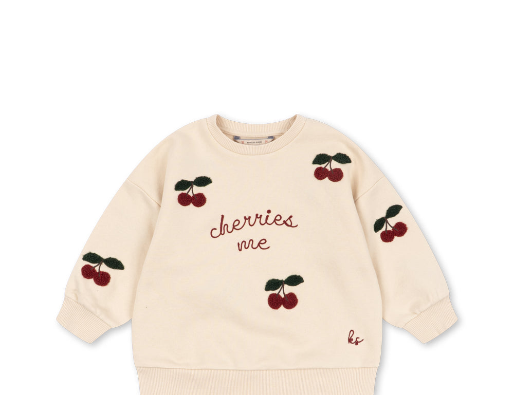 Konges Sløjd A/S JERSEY BLOUSES french oak