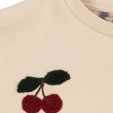 Konges Sløjd A/S JERSEY BLOUSES french oak