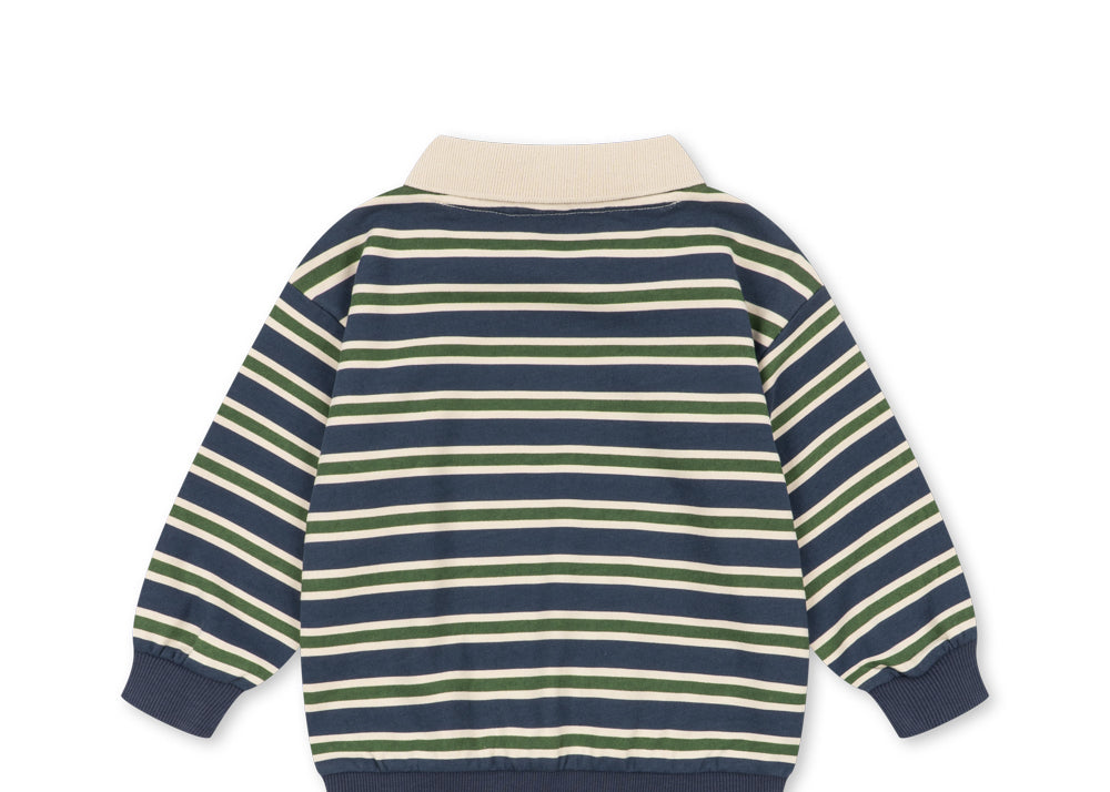 Konges Sløjd A/S JERSEY BLOUSES spellbound stripe