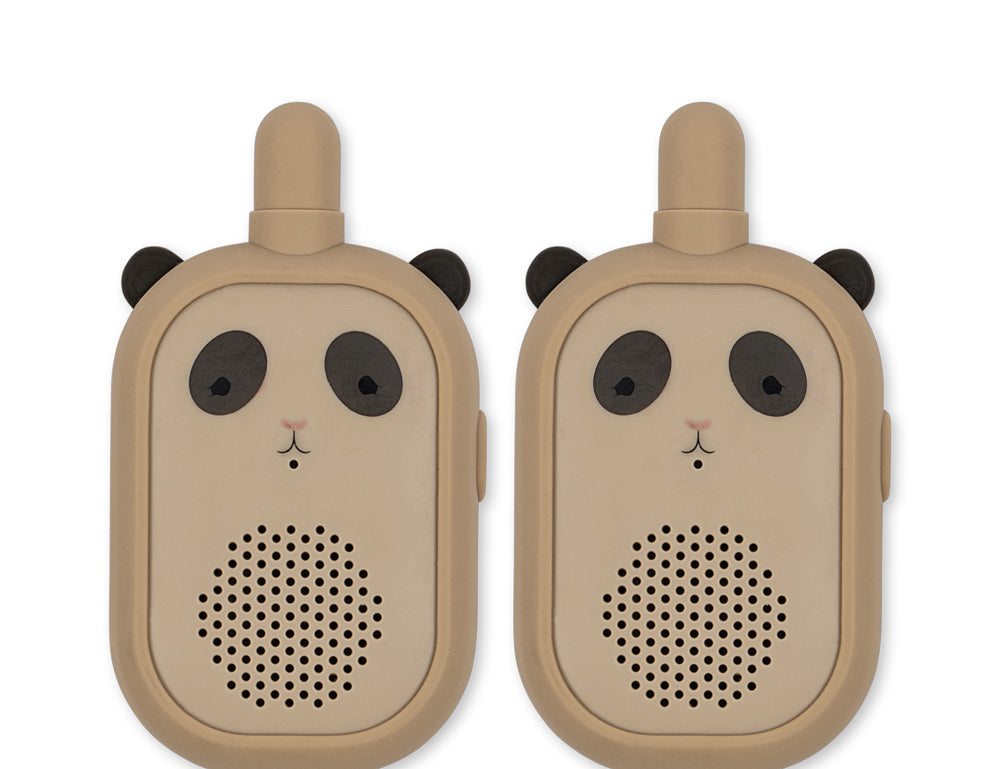 Konges Sløjd A/S ACTIVITY TOYS panda