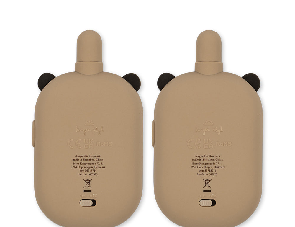 Konges Sløjd A/S ACTIVITY TOYS panda