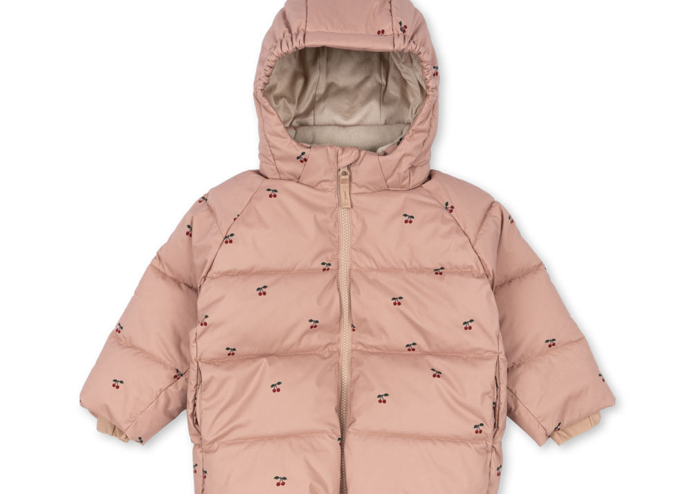 Konges Sløjd A/S WINTER WEAR cherry blush
