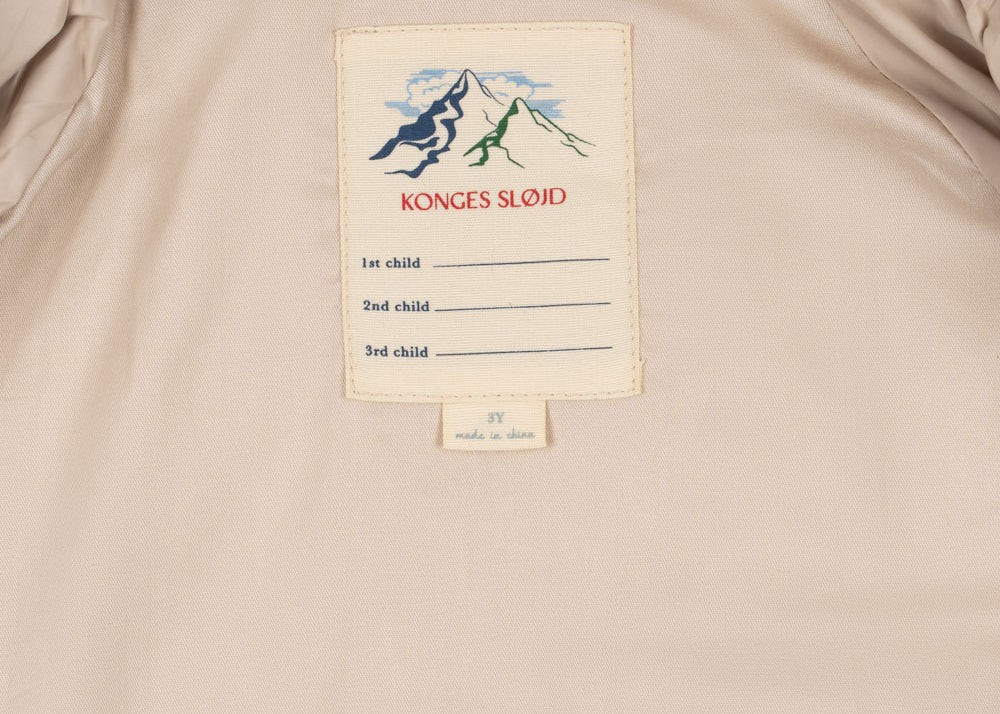 Konges Sløjd A/S WINTER WEAR cherry blush
