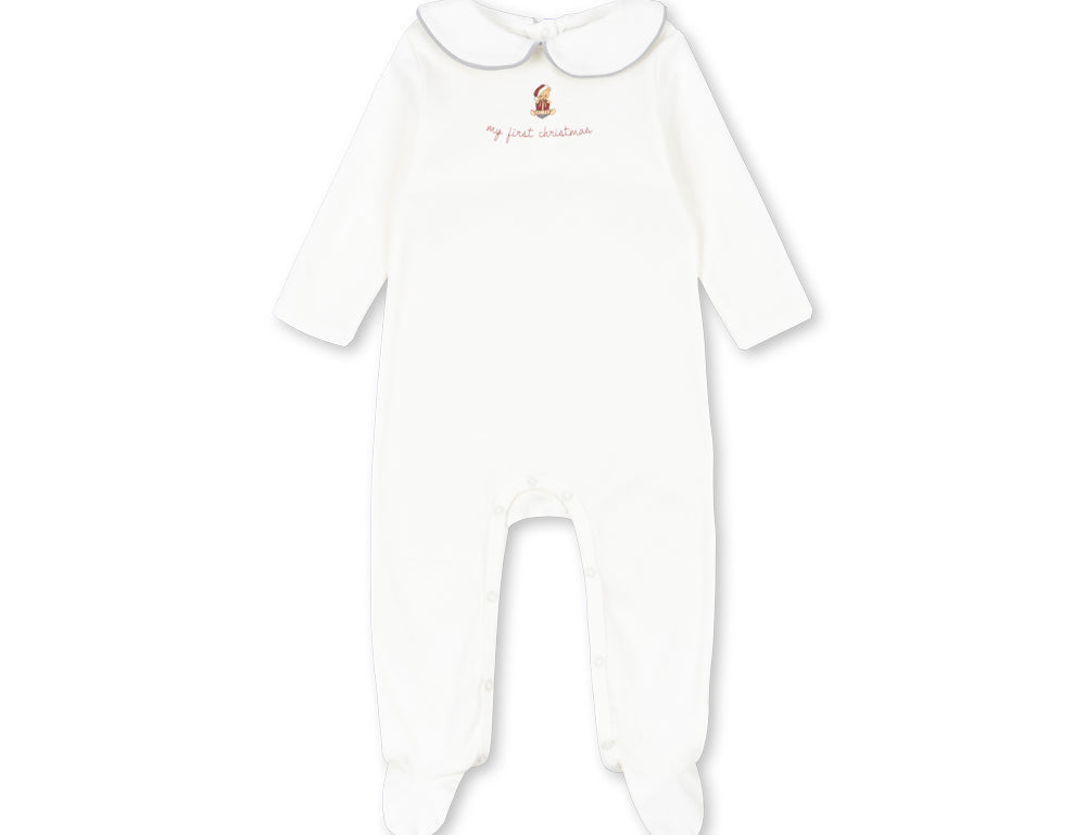 Konges Sløjd A/S ONESIES optic white