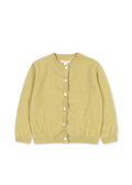 Konges Sløjd A/S KNITTED CARDIGANS leek green