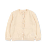 Konges Sløjd A/S KNITTED CARDIGANS apricot