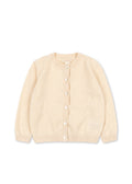 Konges Sløjd A/S KNITTED CARDIGANS apricot
