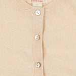 Konges Sløjd A/S KNITTED CARDIGANS apricot