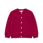 Konges Sløjd A/S KNITTED CARDIGANS plumeria
