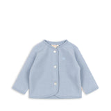 Konges Sløjd A/S JERSEY BLOUSES blue sky