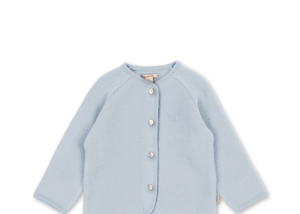 Konges Sløjd A/S JERSEY BLOUSES blue sky