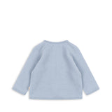 Konges Sløjd A/S JERSEY BLOUSES blue sky