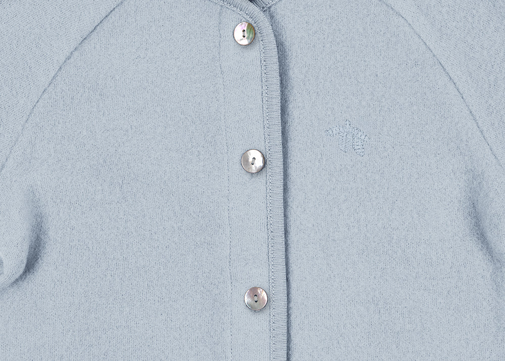 Konges Sløjd A/S JERSEY BLOUSES blue sky