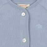 Konges Sløjd A/S JERSEY BLOUSES blue sky