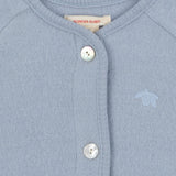 Konges Sløjd A/S JERSEY BLOUSES blue sky
