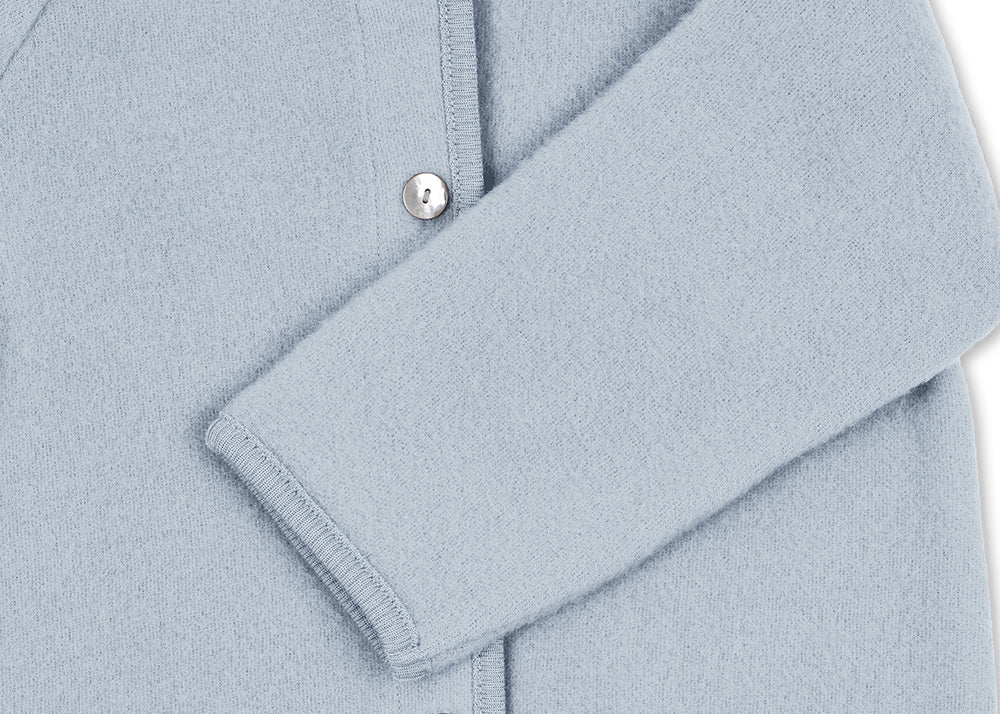 Konges Sløjd A/S JERSEY BLOUSES blue sky