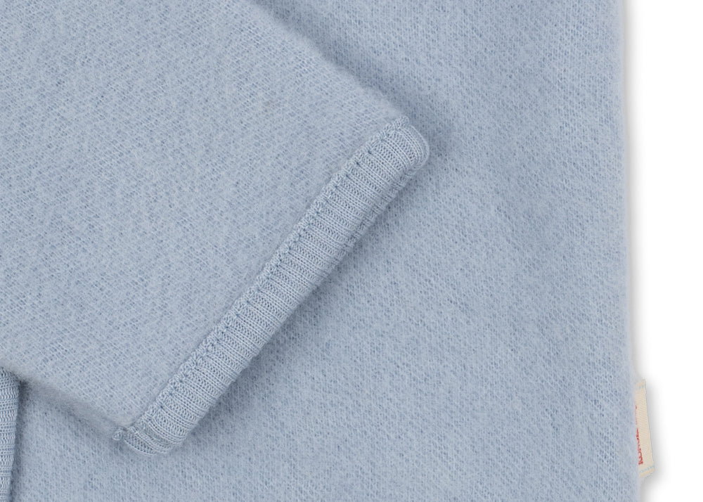 Konges Sløjd A/S JERSEY BLOUSES blue sky