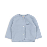 Konges Sløjd A/S JERSEY BLOUSES blue sky