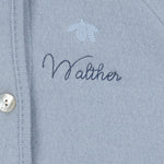 Konges Sløjd A/S JERSEY BLOUSES blue sky