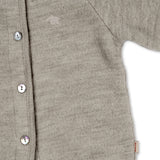 Konges Sløjd A/S JERSEY BLOUSES oatmeal melange
