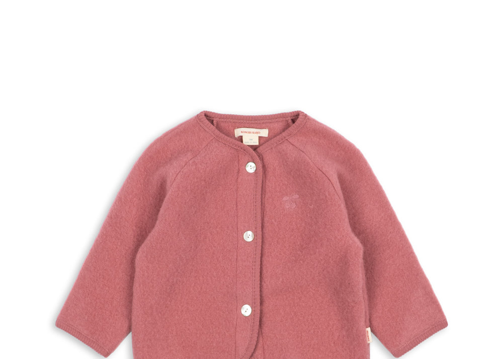Konges Sløjd A/S JERSEY BLOUSES dusty rose