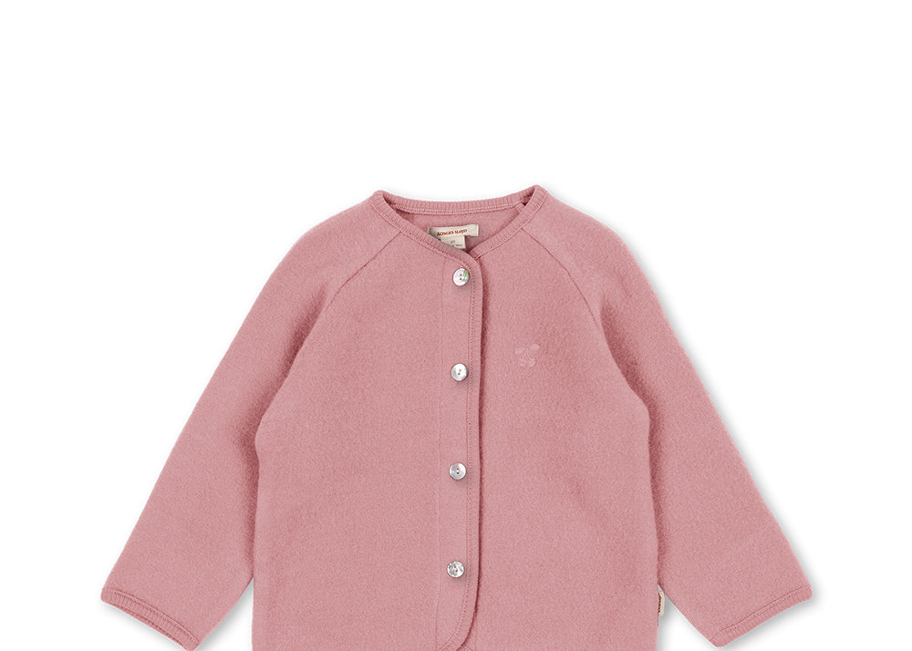 Konges Sløjd A/S JERSEY BLOUSES dusty rose