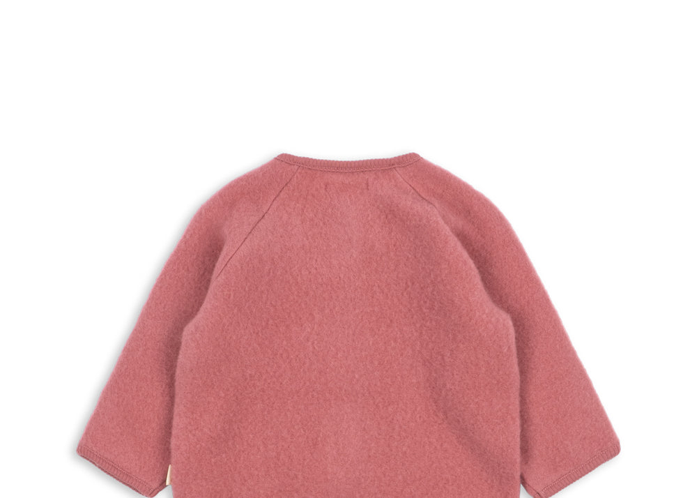 Konges Sløjd A/S JERSEY BLOUSES dusty rose