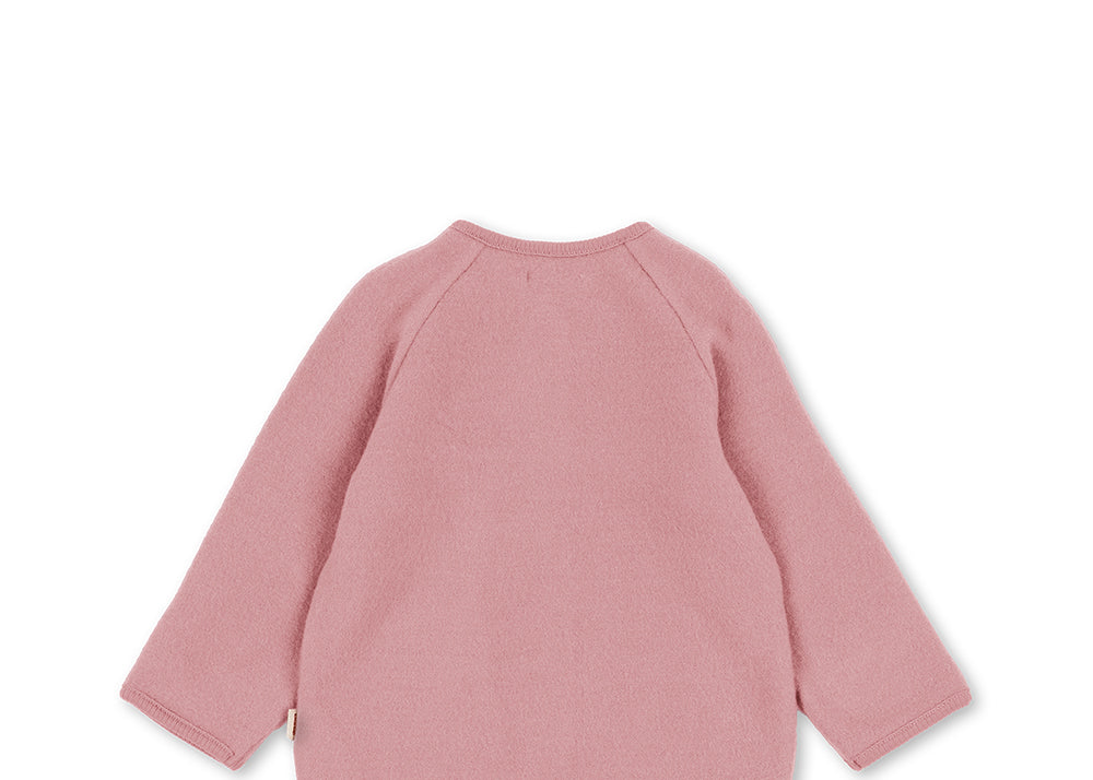 Konges Sløjd A/S JERSEY BLOUSES dusty rose