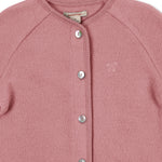 Konges Sløjd A/S JERSEY BLOUSES dusty rose
