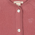Konges Sløjd A/S JERSEY BLOUSES dusty rose