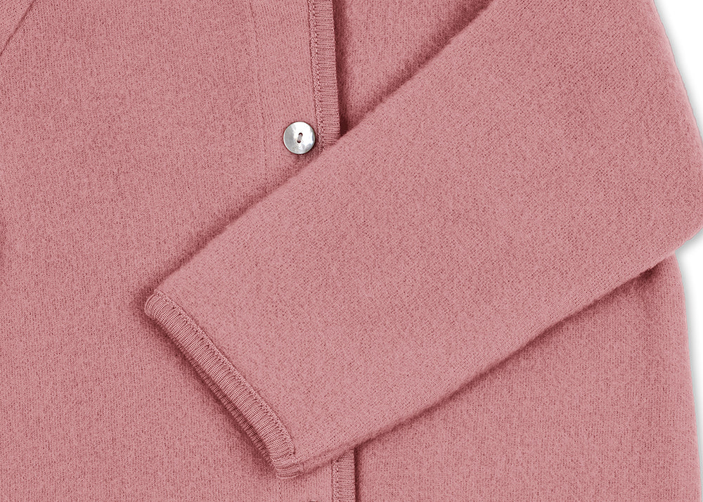 Konges Sløjd A/S JERSEY BLOUSES dusty rose