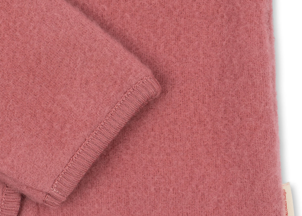 Konges Sløjd A/S JERSEY BLOUSES dusty rose