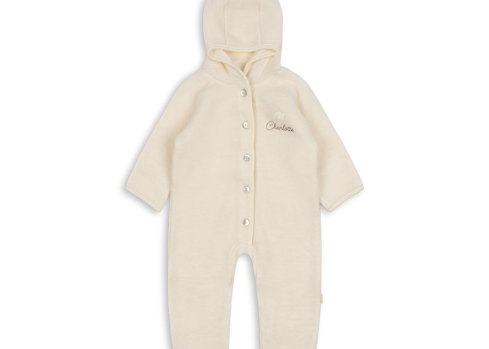 Konges Sløjd A/S ONESIES off white