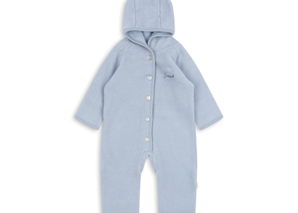 Konges Sløjd A/S ONESIES blue sky