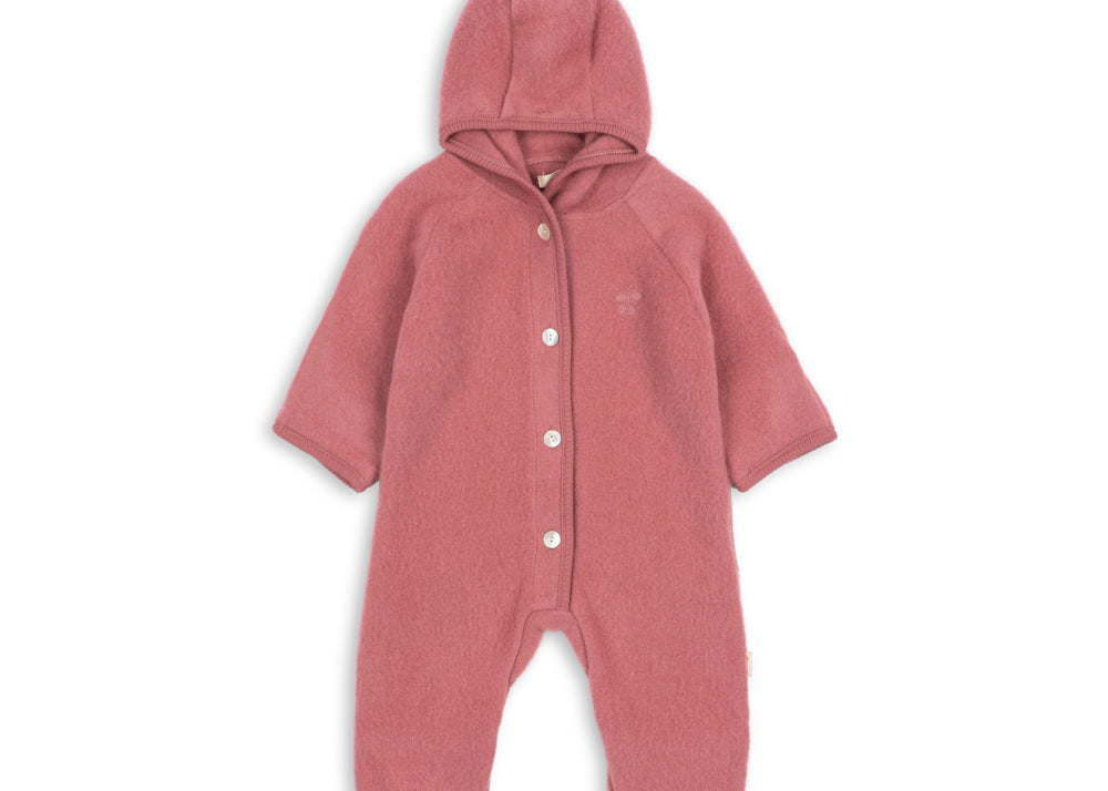 Konges Sløjd A/S ONESIES dusty rose