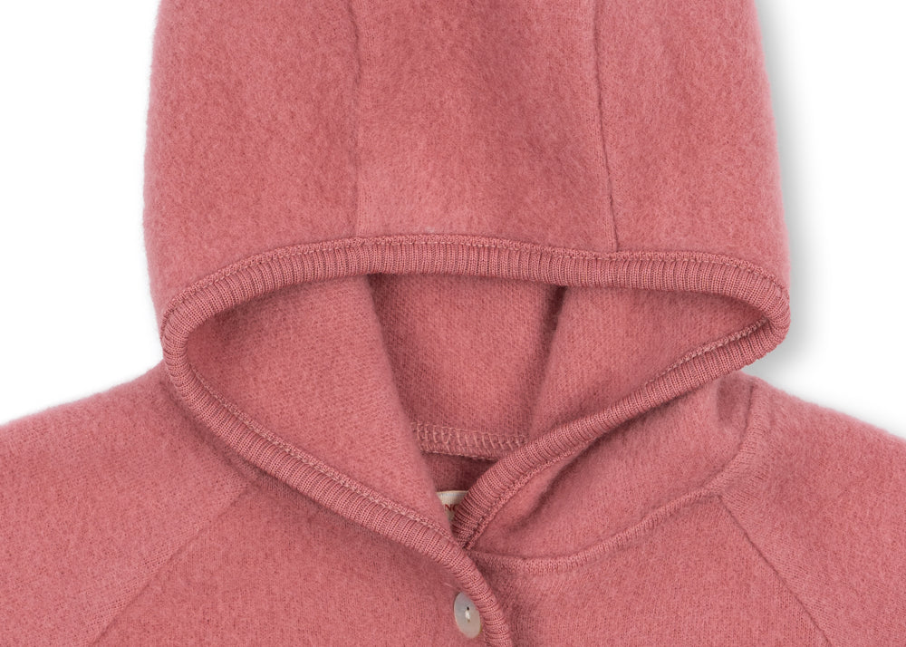 Konges Sløjd A/S ONESIES dusty rose