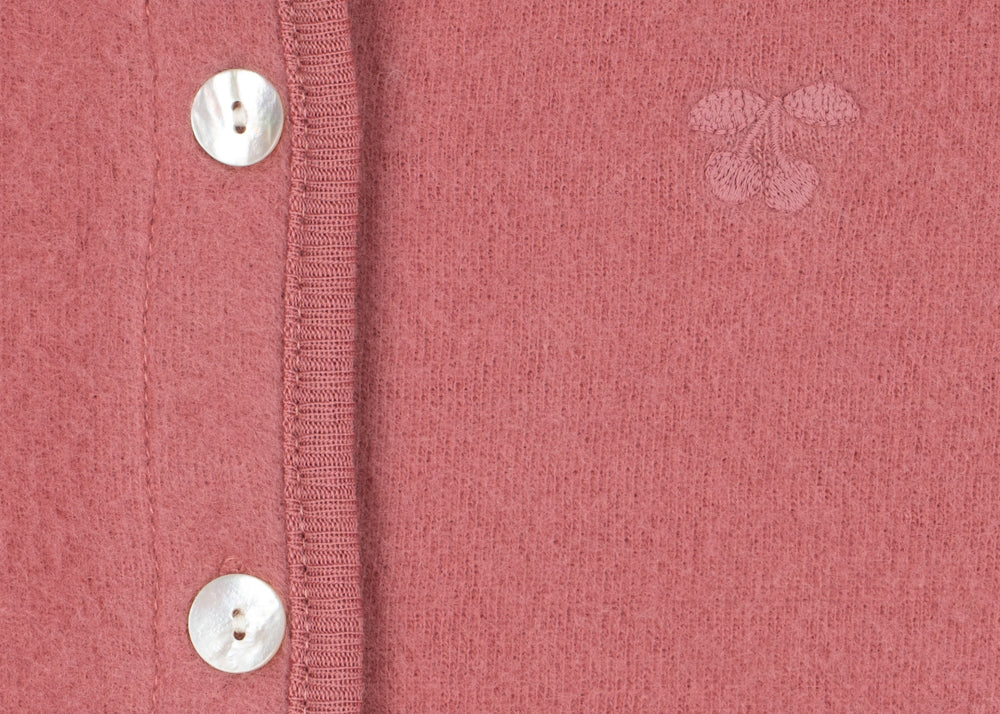 Konges Sløjd A/S ONESIES dusty rose