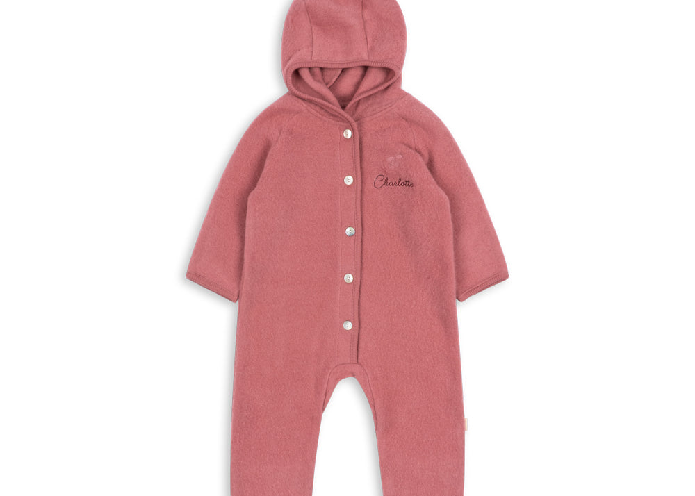 Konges Sløjd A/S ONESIES dusty rose