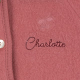 Konges Sløjd A/S ONESIES dusty rose