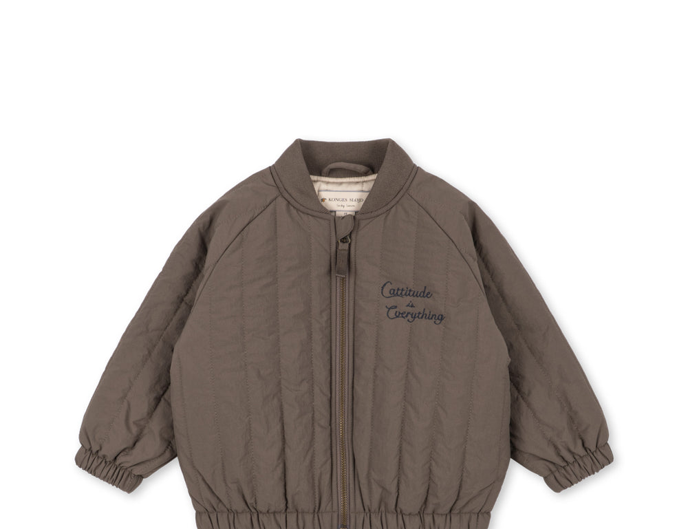 Konges Sløjd A/S THERMOWEAR walnut
